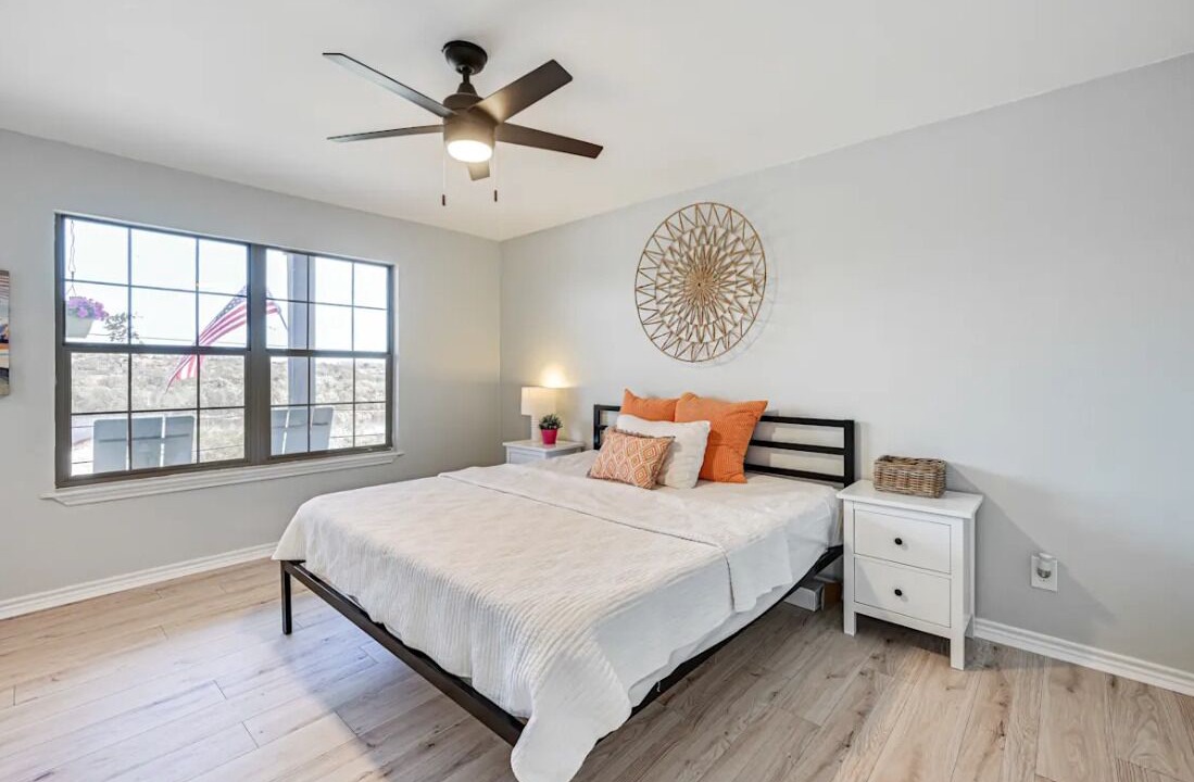 Photo of Bedroom in Buchanan Dam