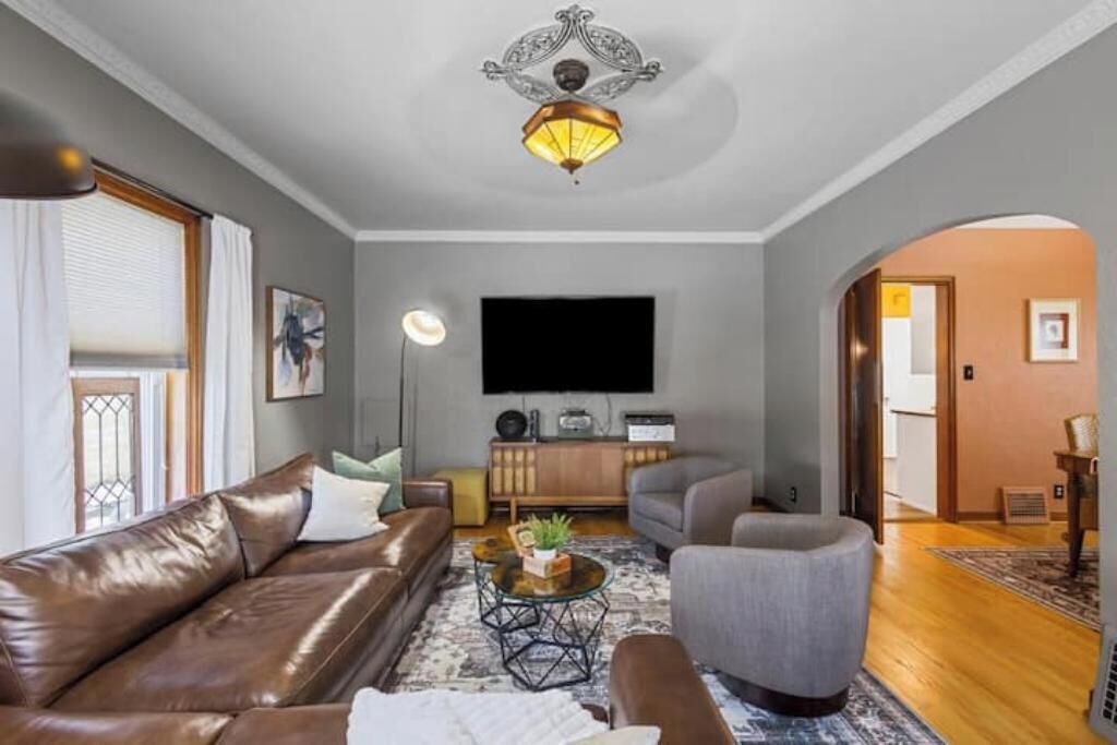 Photo of Livingroom in Milwaukee