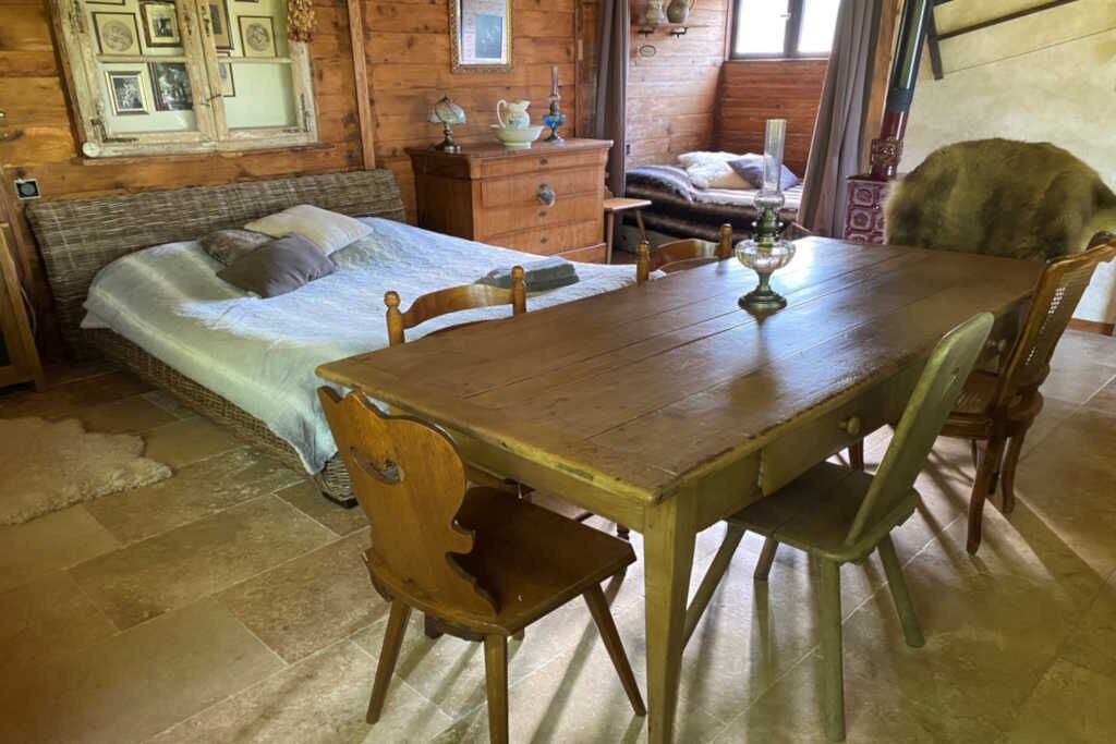 Photo of Bedroom in Andlau