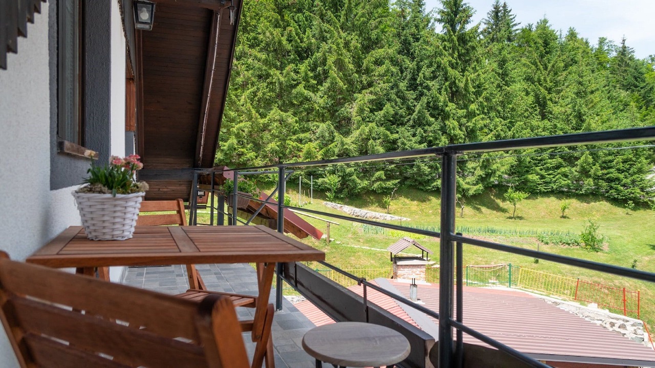 Photo of Patio Balcony in Lokve