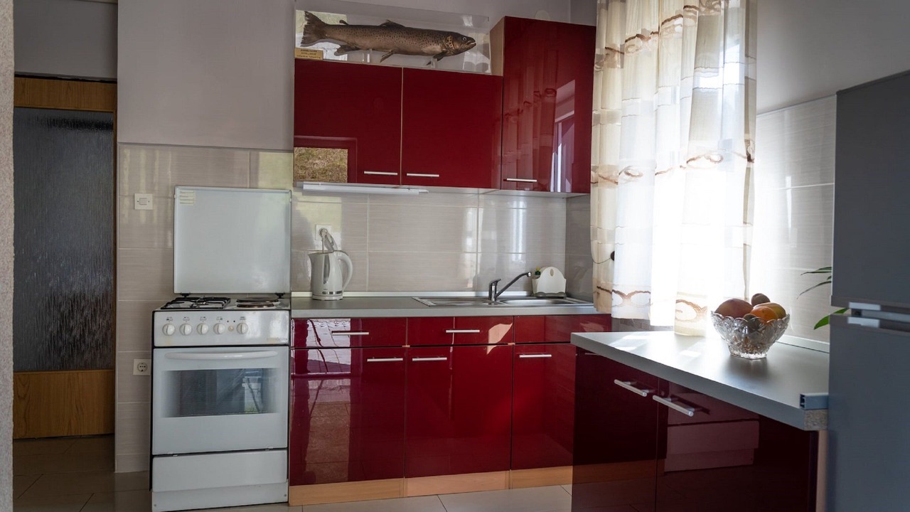 Photo of Kitchen in Lokve