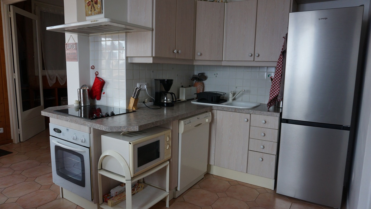Photo of Kitchen in Font-Romeu-Odeillo-Via