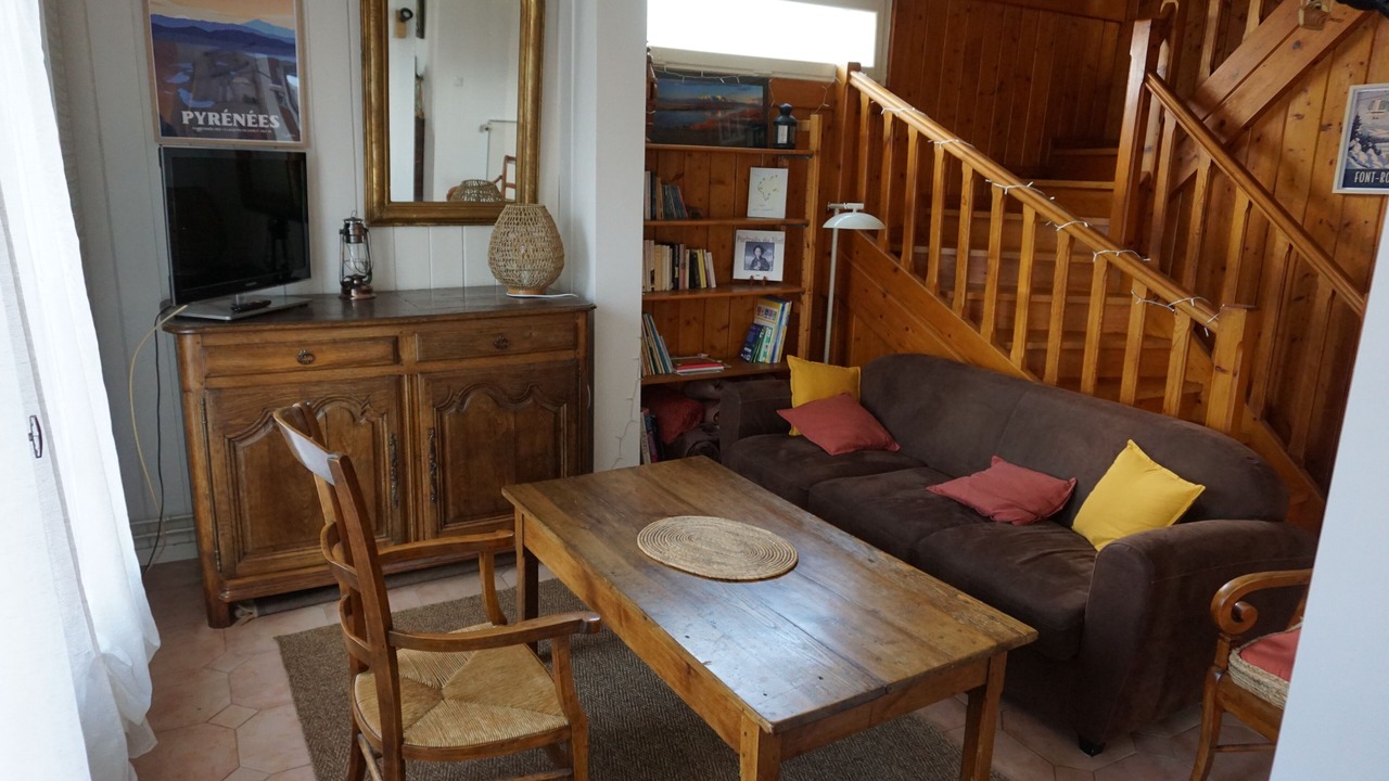 Photo of Livingroom in Font-Romeu-Odeillo-Via