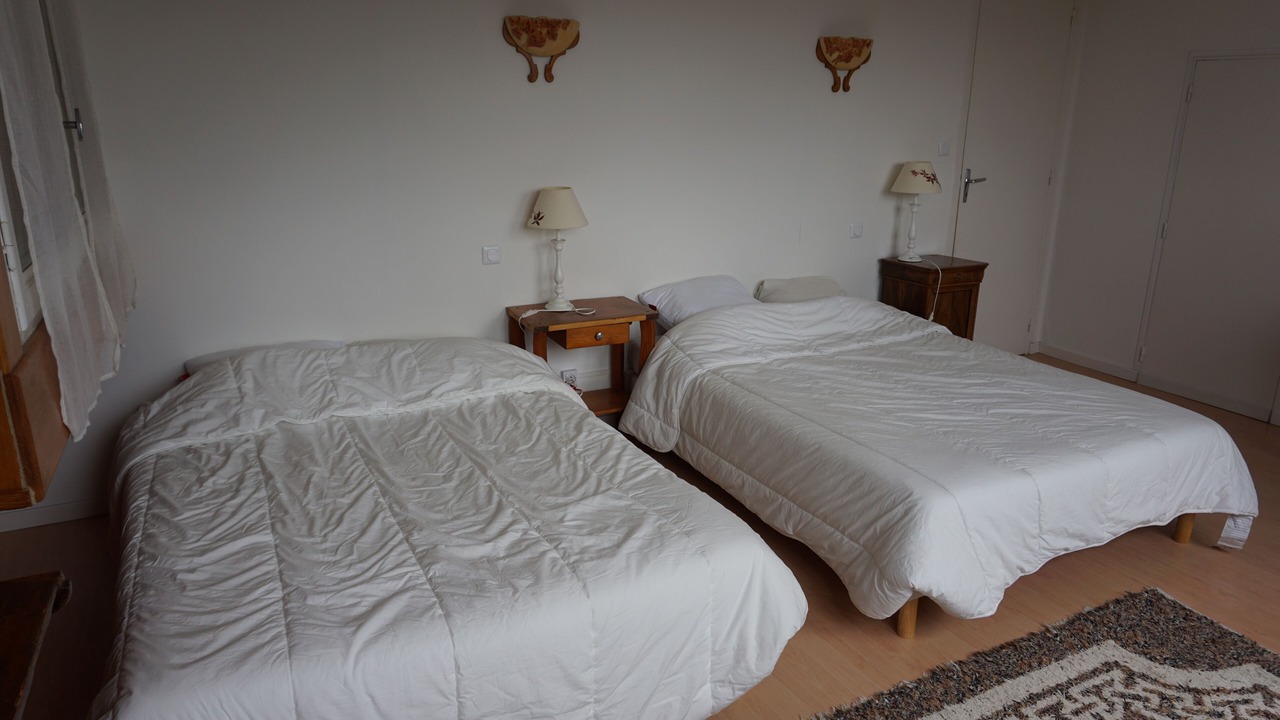 Photo of Bedroom in Font-Romeu-Odeillo-Via