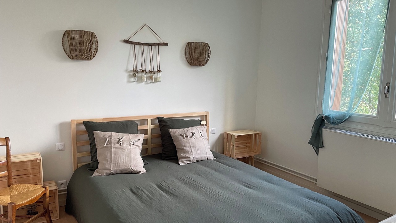 Photo of Bedroom in Font-Romeu-Odeillo-Via