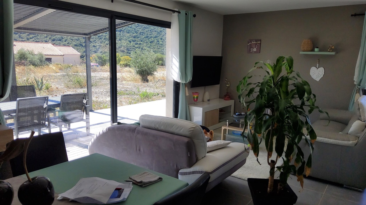 Photo of Livingroom in Saint-Paul-de-Fenouillet