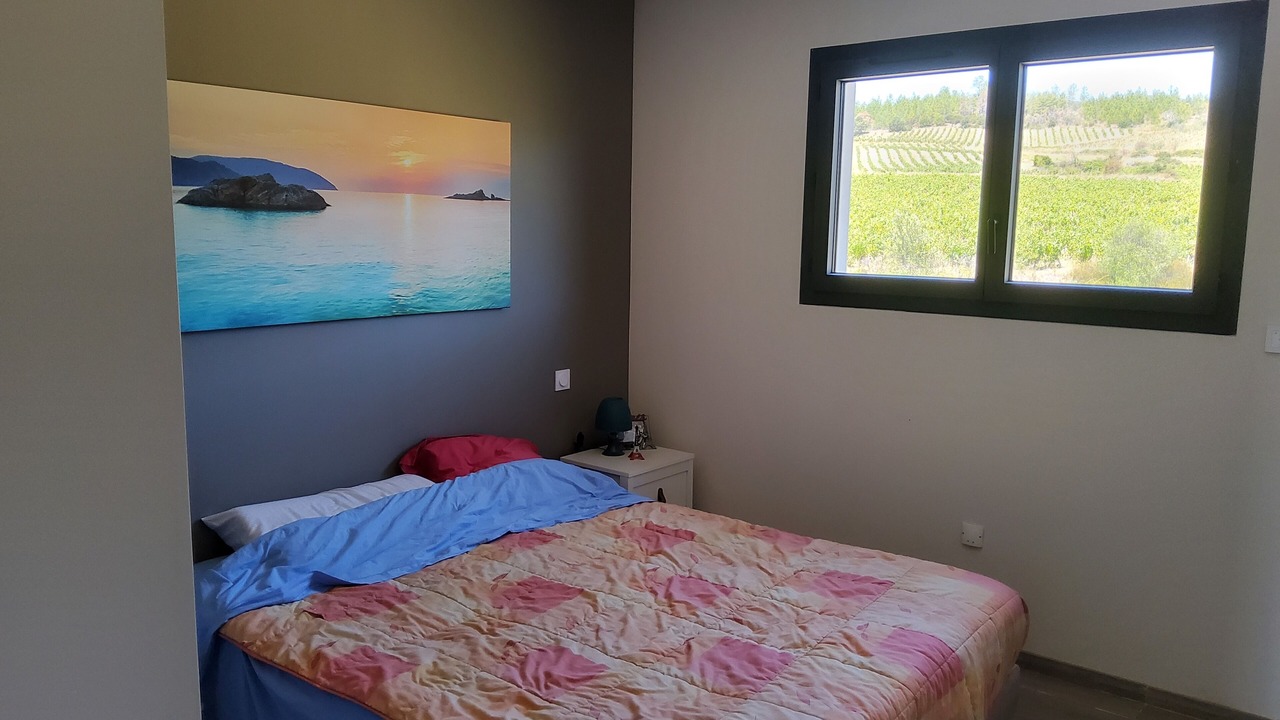 Photo of Bedroom in Saint-Paul-de-Fenouillet