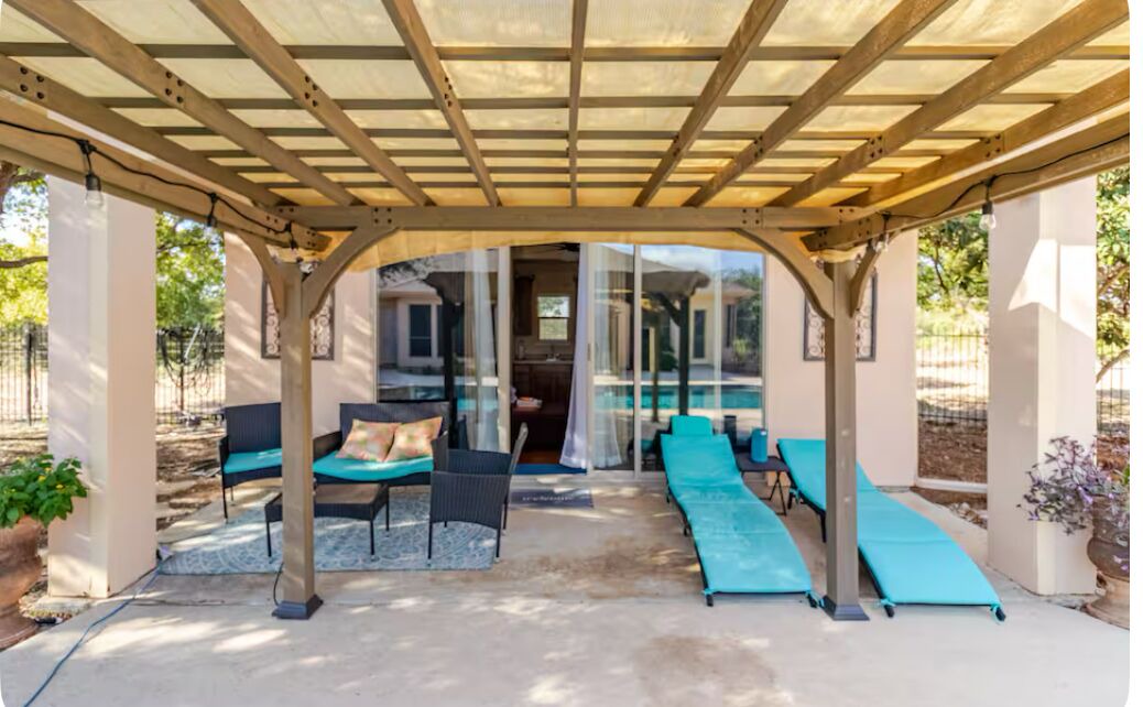 Photo of Patio Balcony in Converse