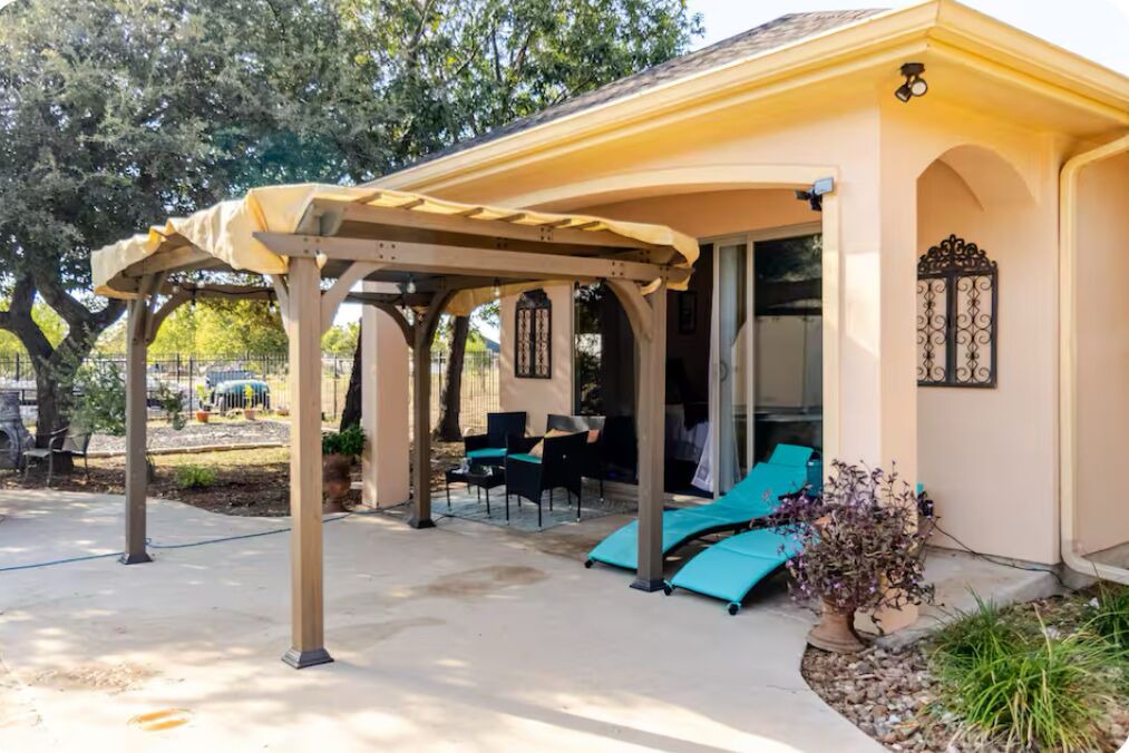 Photo of Patio Balcony in Converse