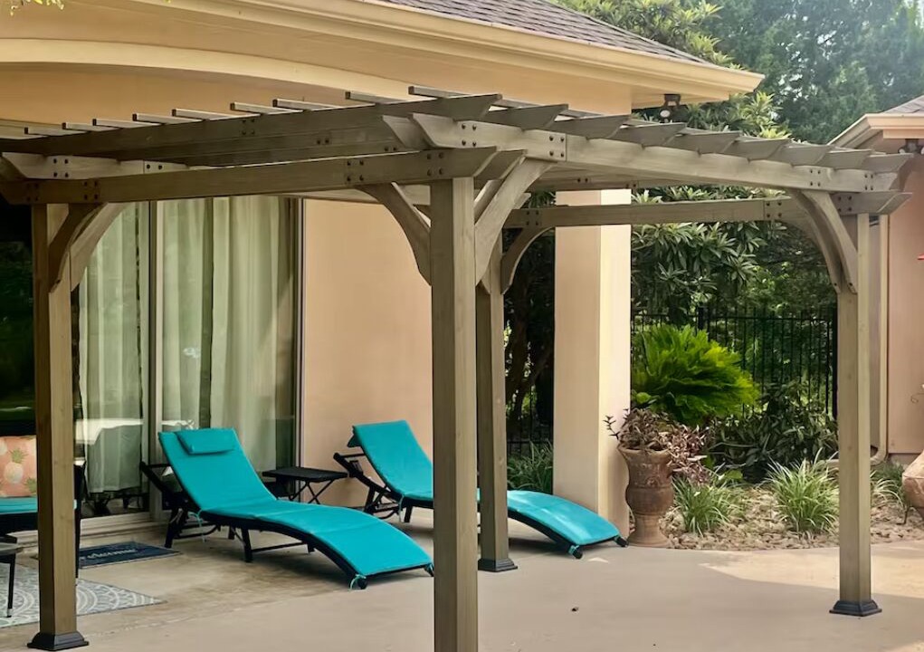 Photo of Patio Balcony in Converse