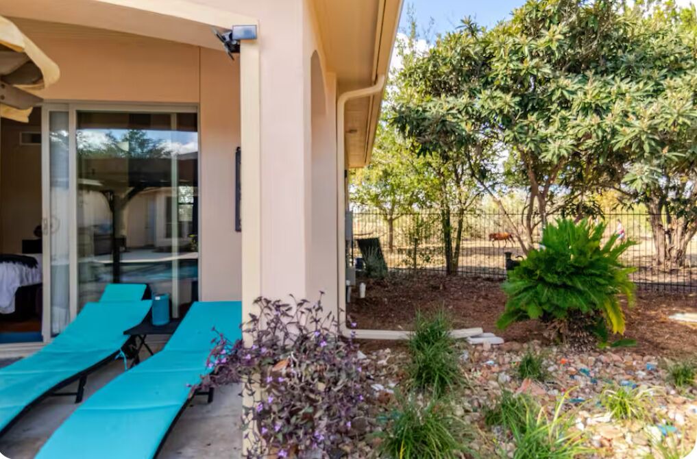 Photo of Patio Balcony in Converse