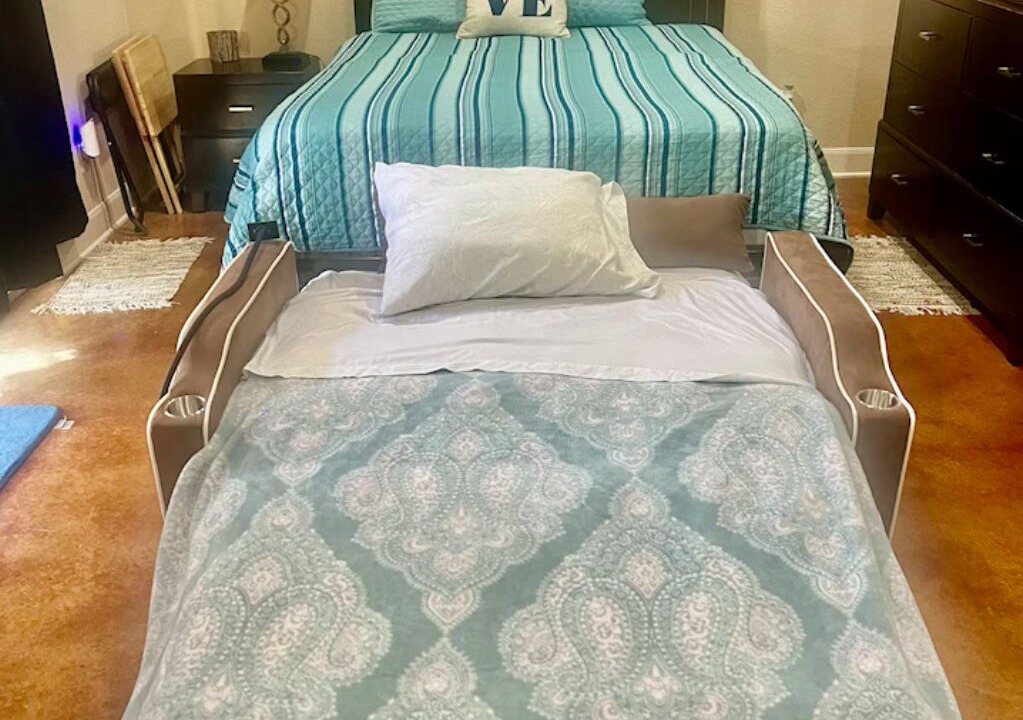 Photo of Bedroom in Converse