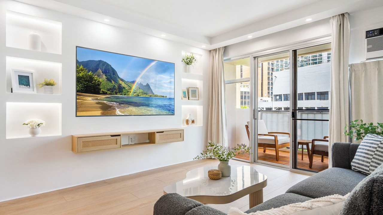 Photo of Livingroom in Honolulu