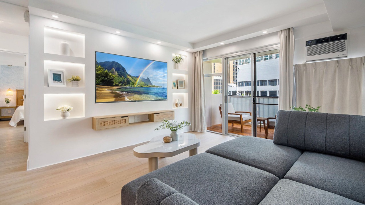 Photo of Livingroom in Honolulu