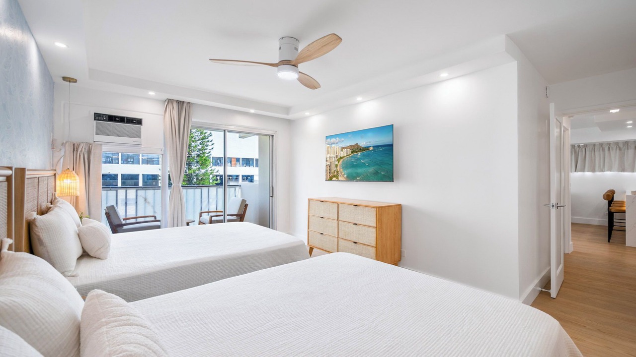 Photo of Bedroom in Honolulu