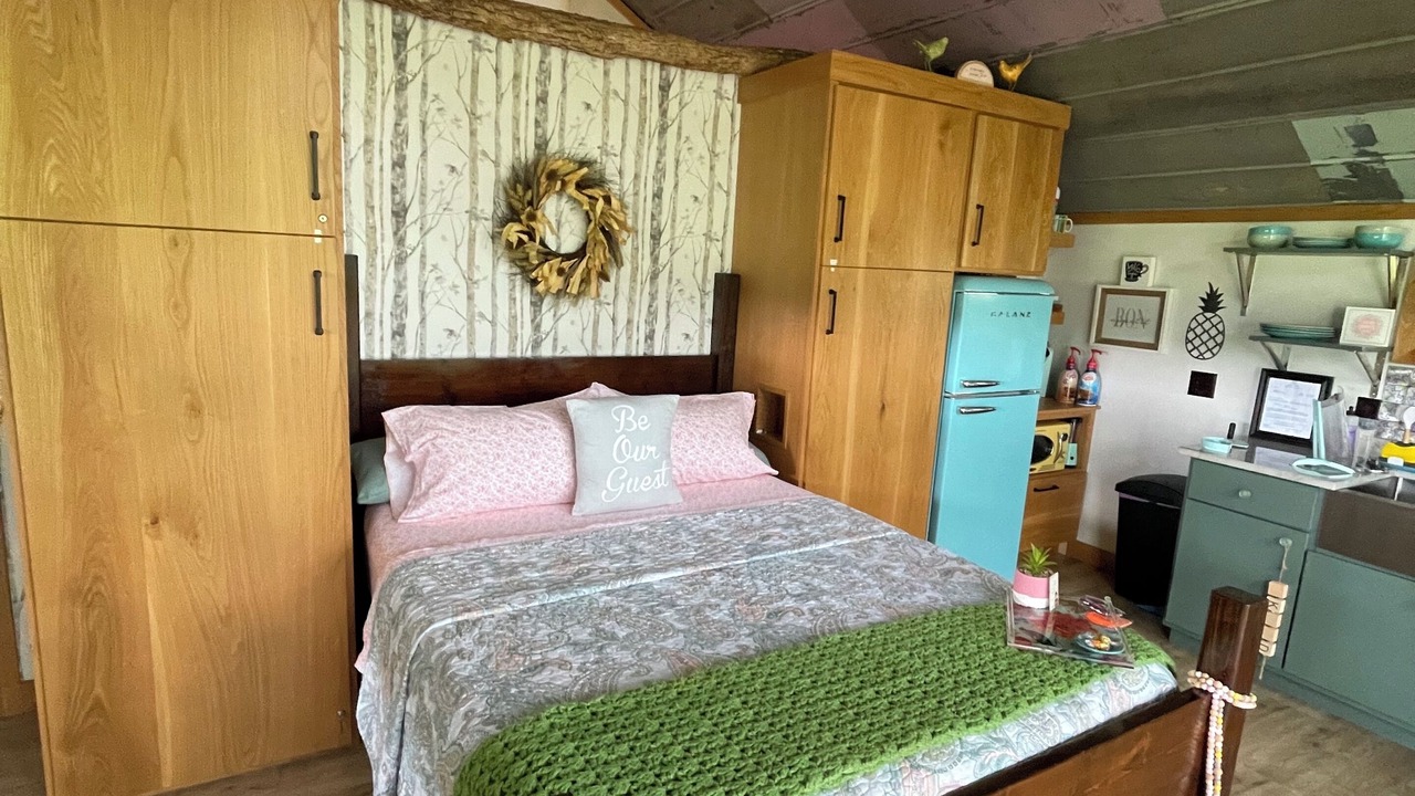 Photo of Bedroom in Mount Juliet