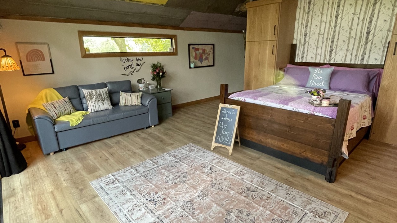 Photo of Bedroom in Mount Juliet
