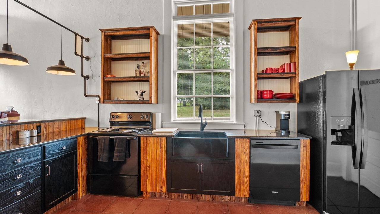 Photo of Kitchen in Big Sandy