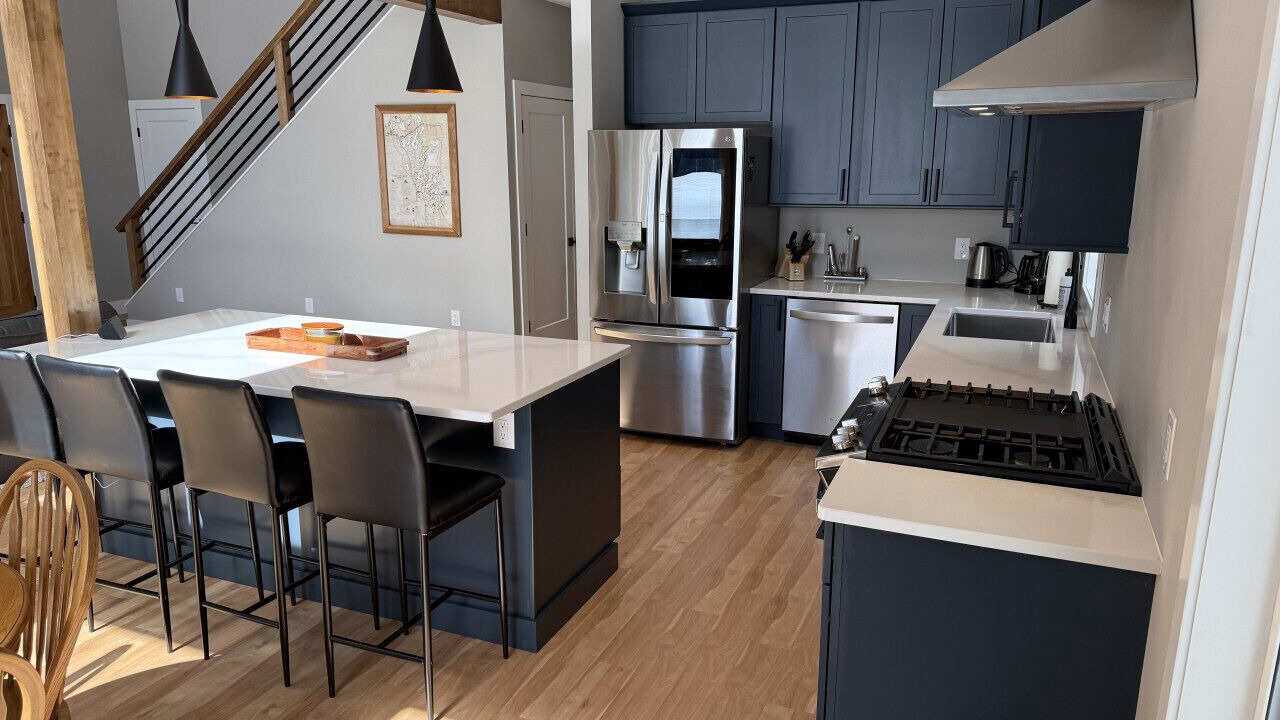Photo of Kitchen in Three Lakes