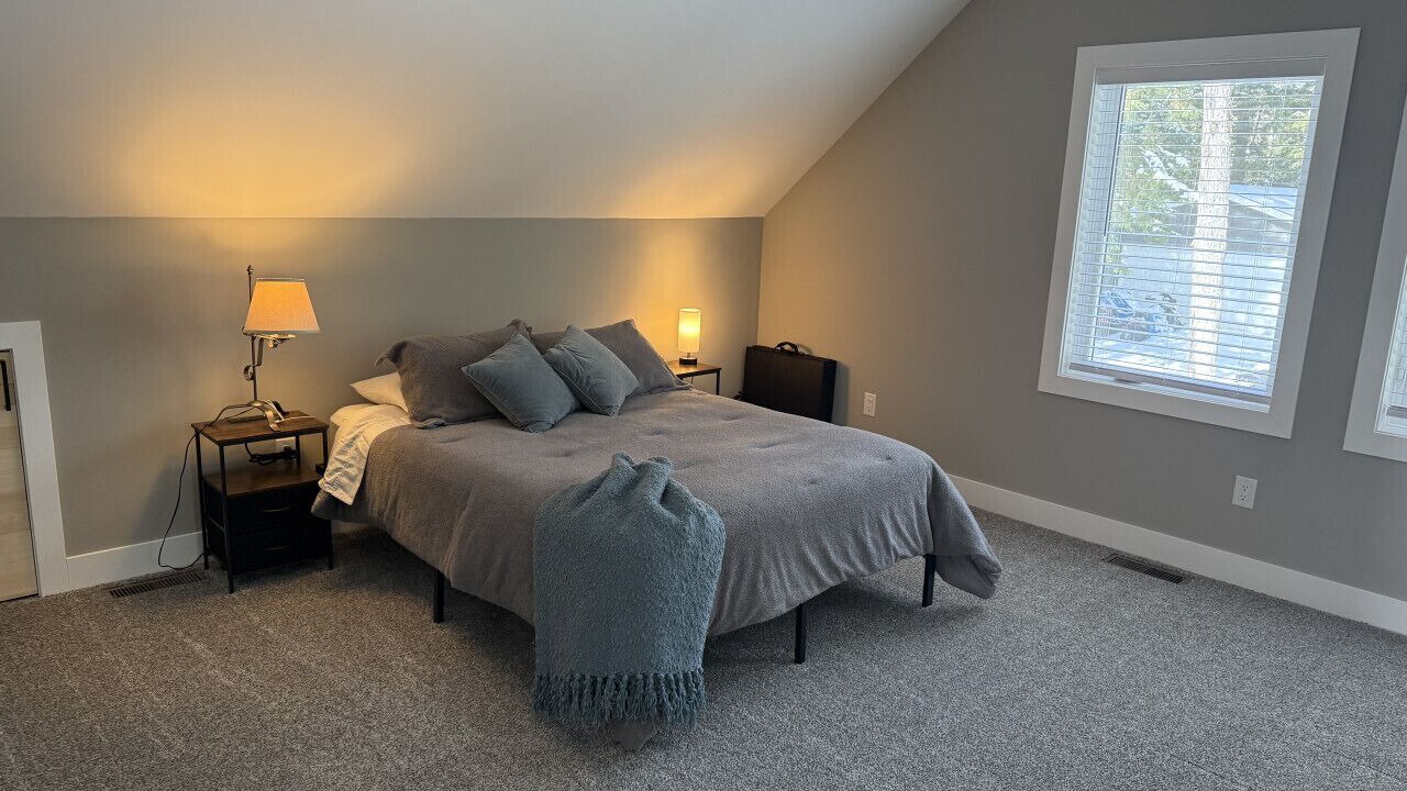 Photo of Bedroom in Three Lakes