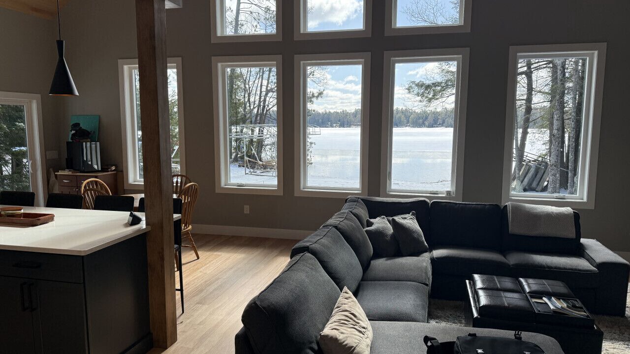 Photo of Livingroom in Three Lakes
