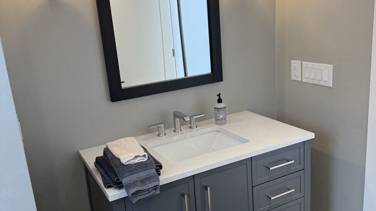 Photo of Bathroom in Three Lakes