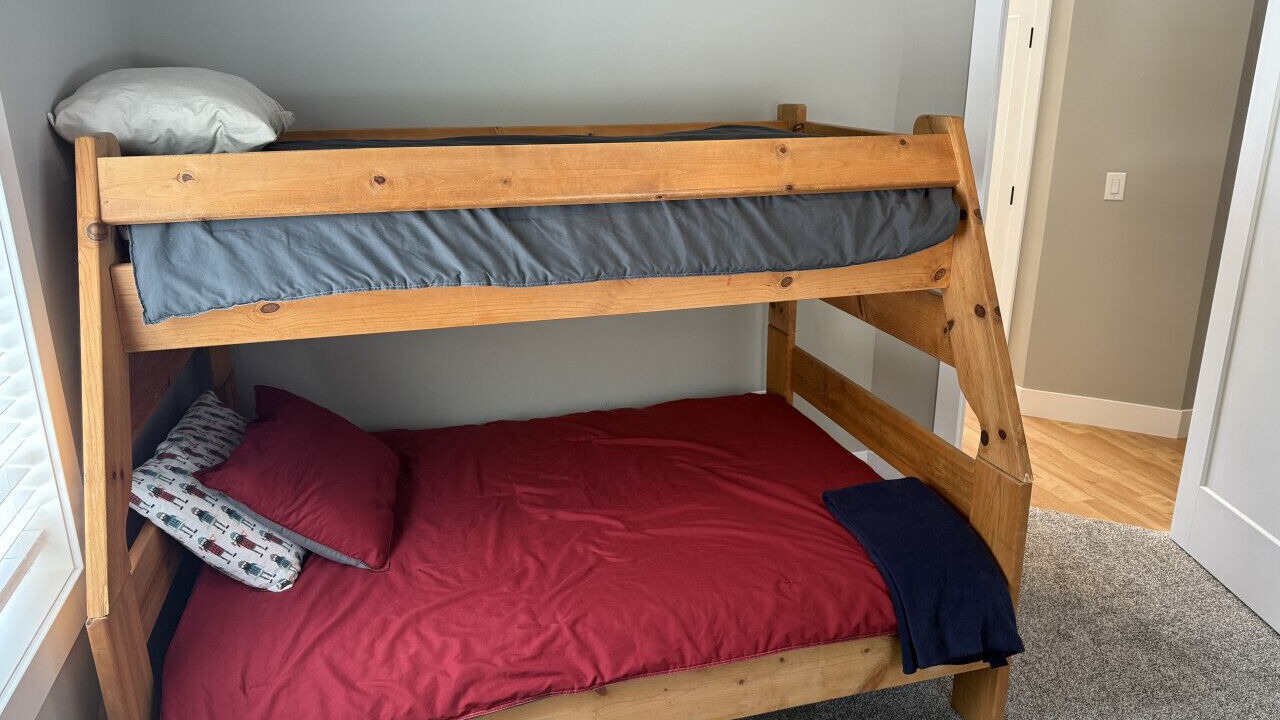Photo of Bedroom in Three Lakes