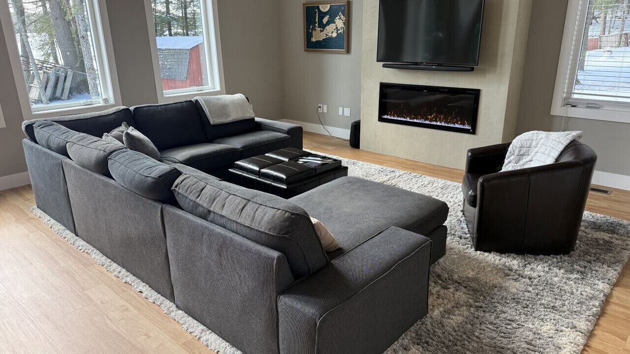Photo of Livingroom in Three Lakes