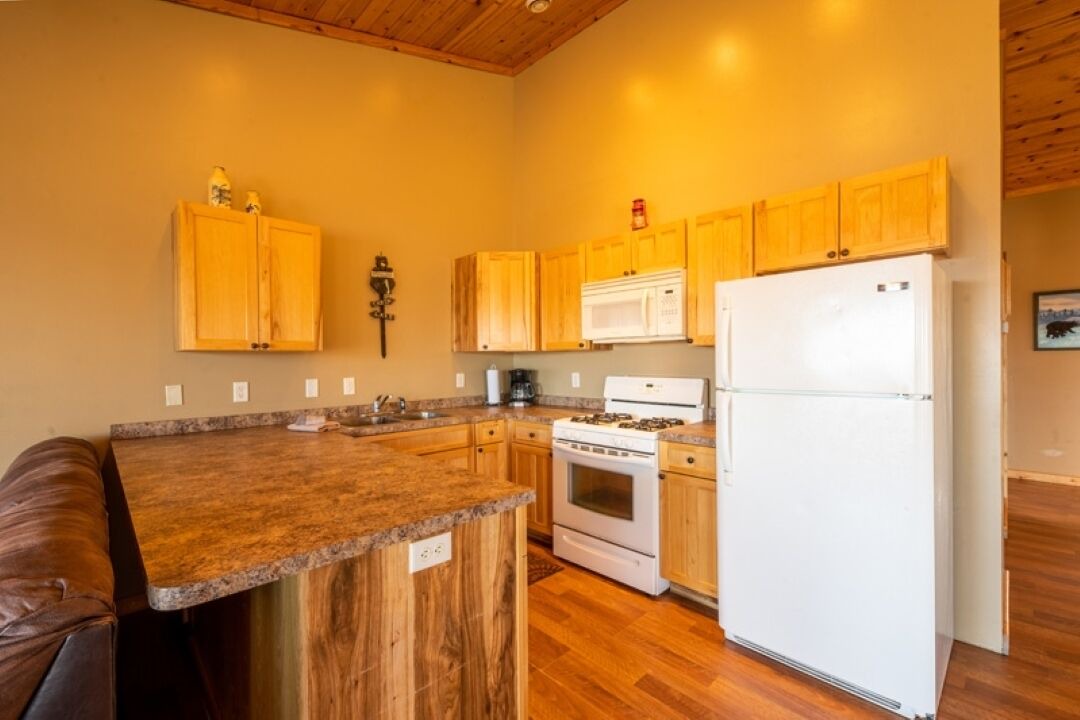 Photo of Kitchen in Isle