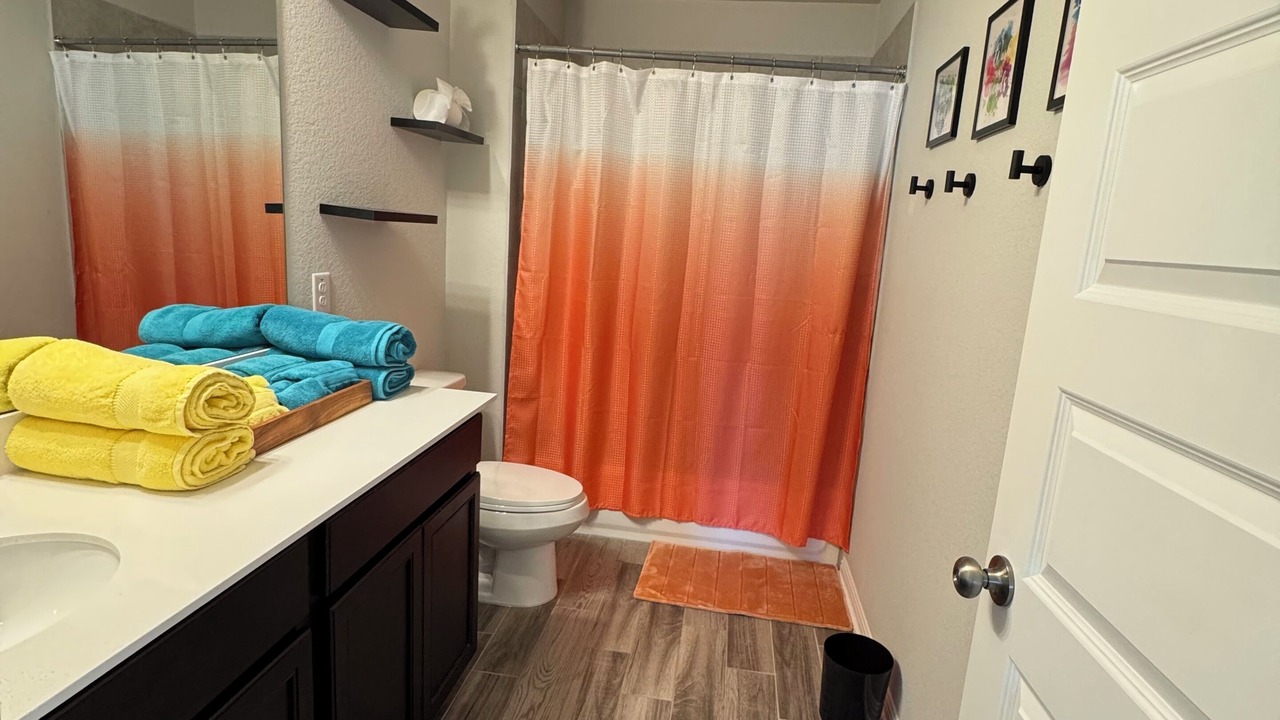 Photo of Bathroom in Williamson County