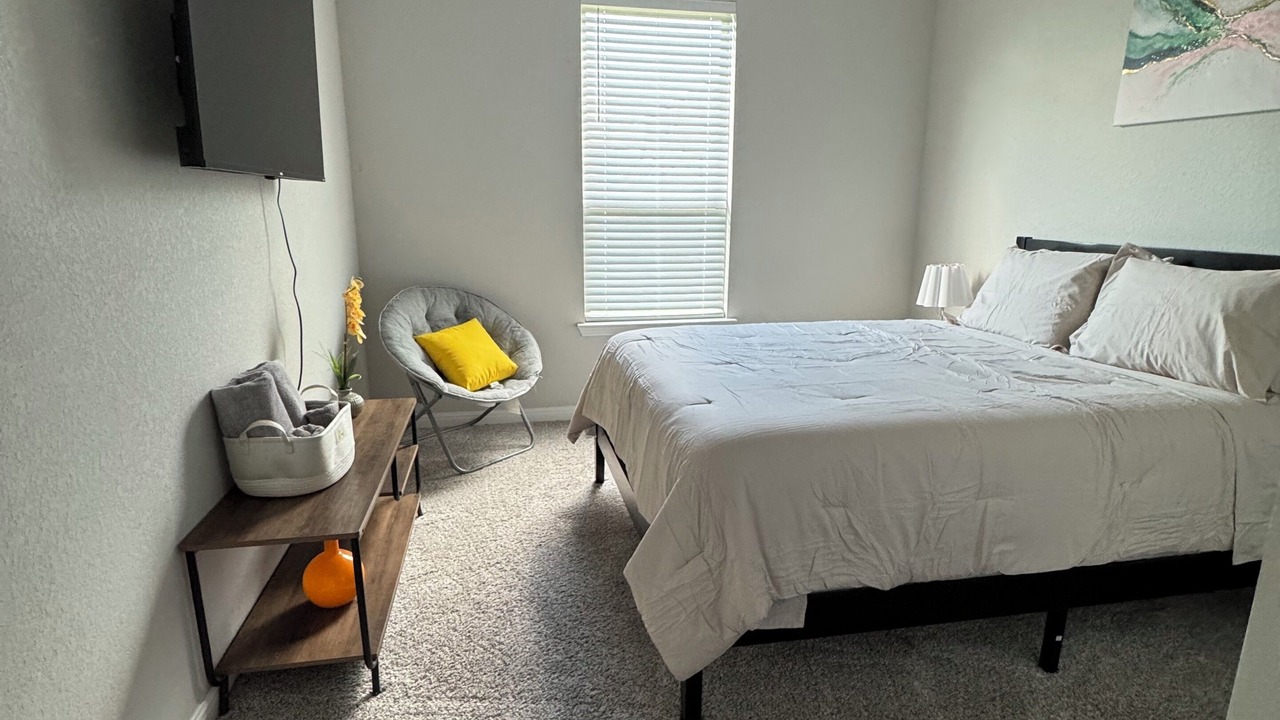 Photo of Bedroom in Williamson County