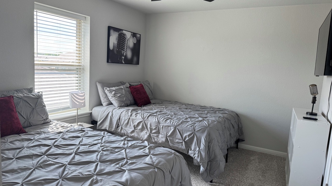 Photo of Bedroom in Williamson County