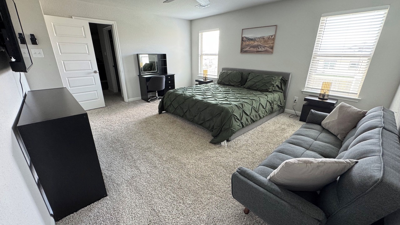 Photo of Bedroom in Williamson County