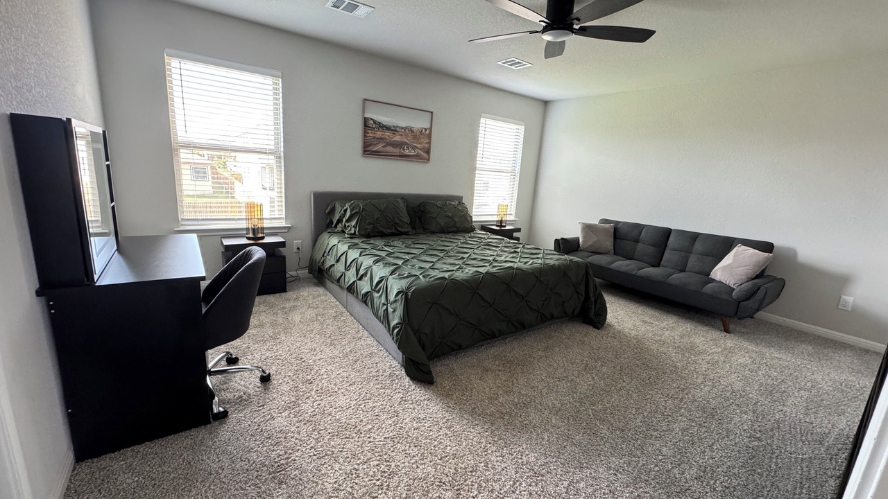Photo of Bedroom in Williamson County