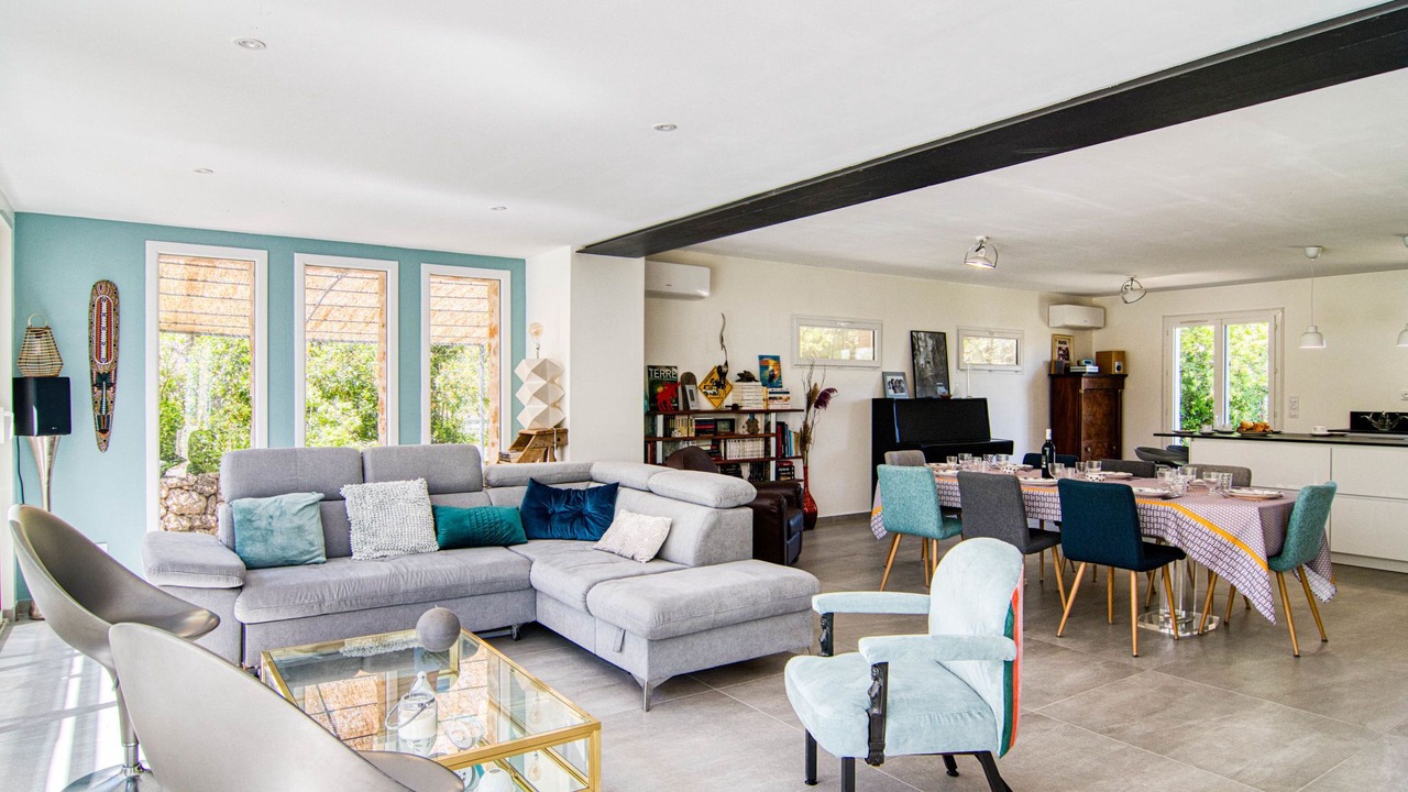 Photo of Livingroom in Gareoult