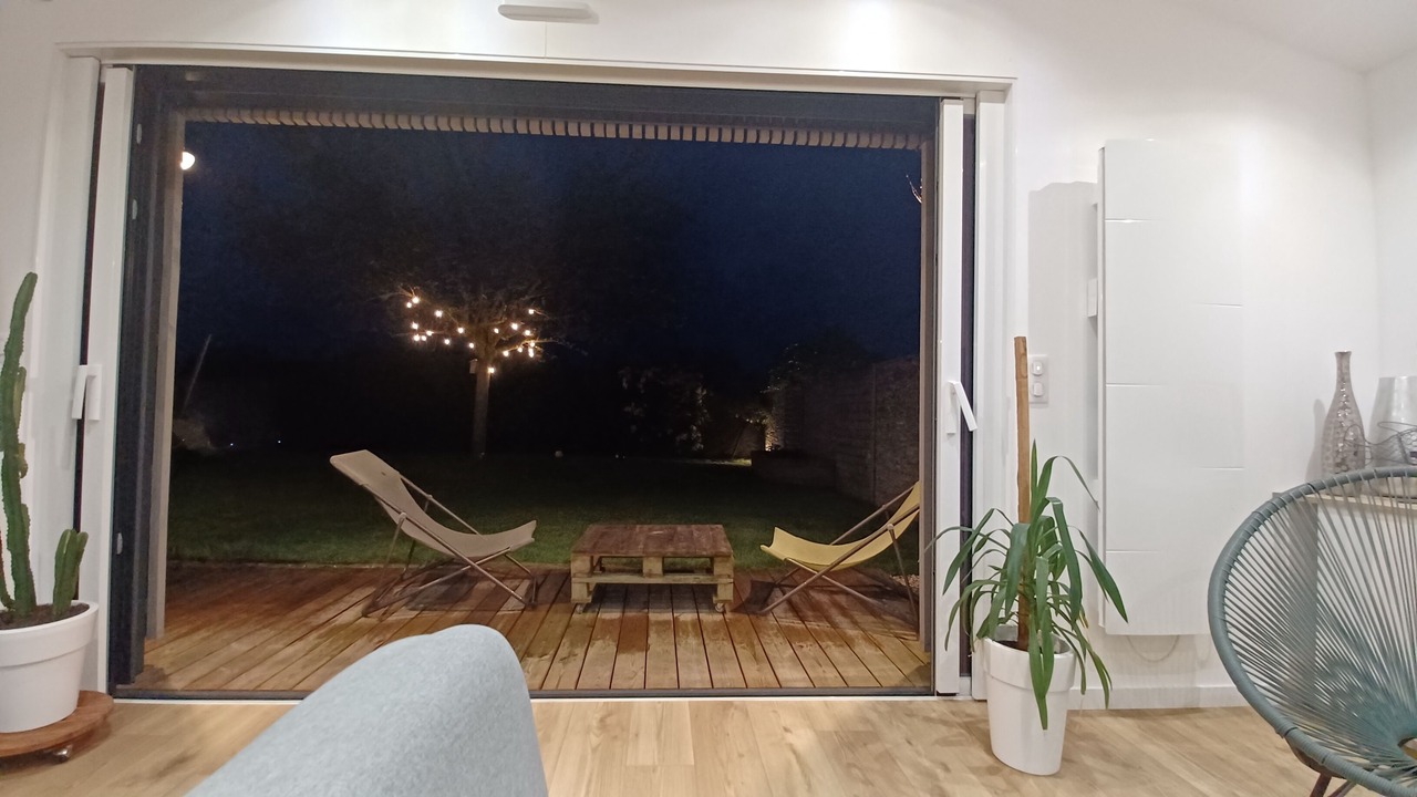 Photo of Patio Balcony in Le Bignon