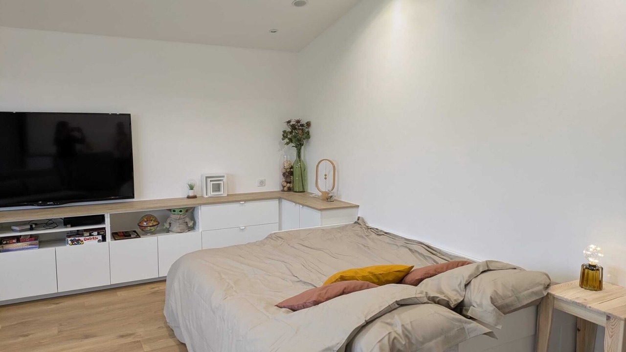 Photo of Bedroom in Le Bignon