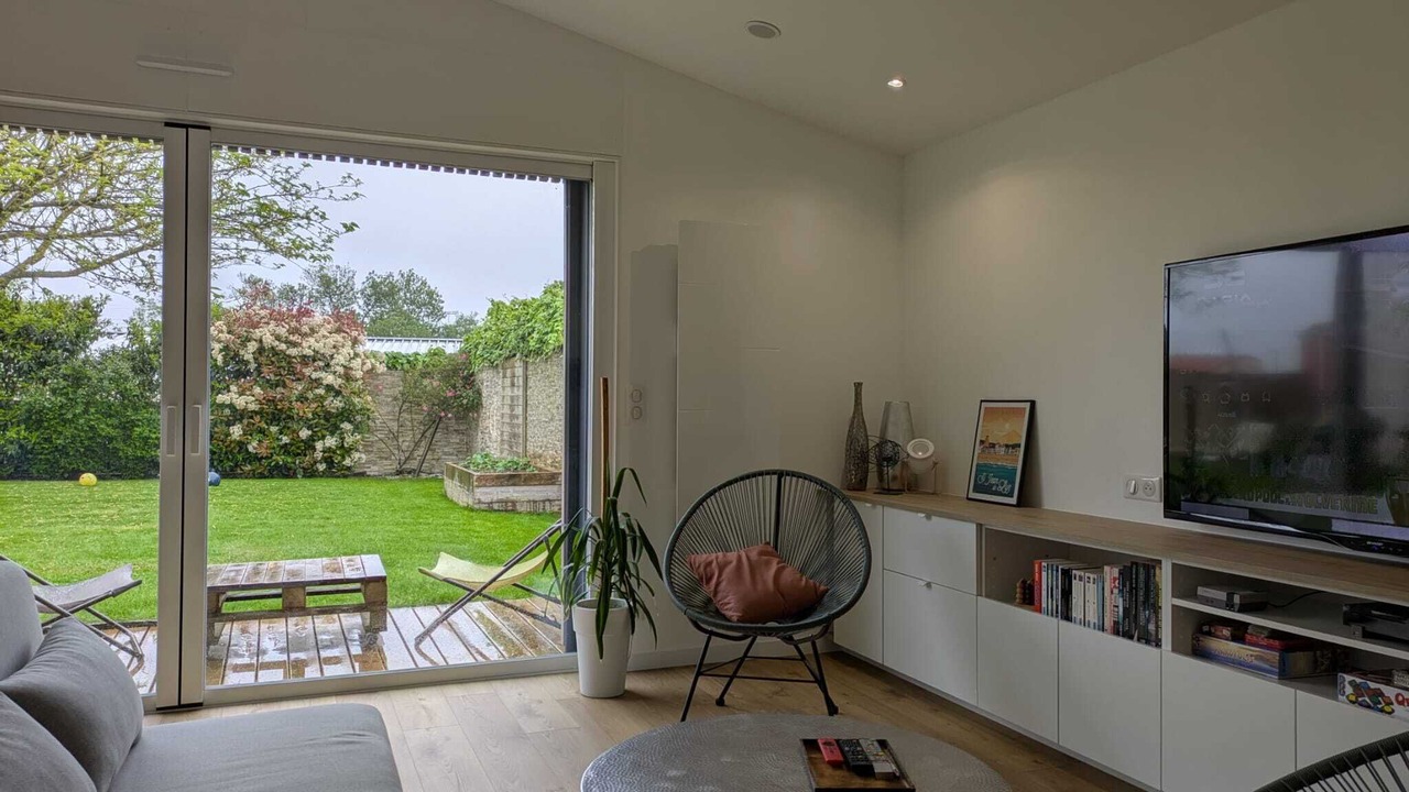 Photo of Livingroom in Le Bignon