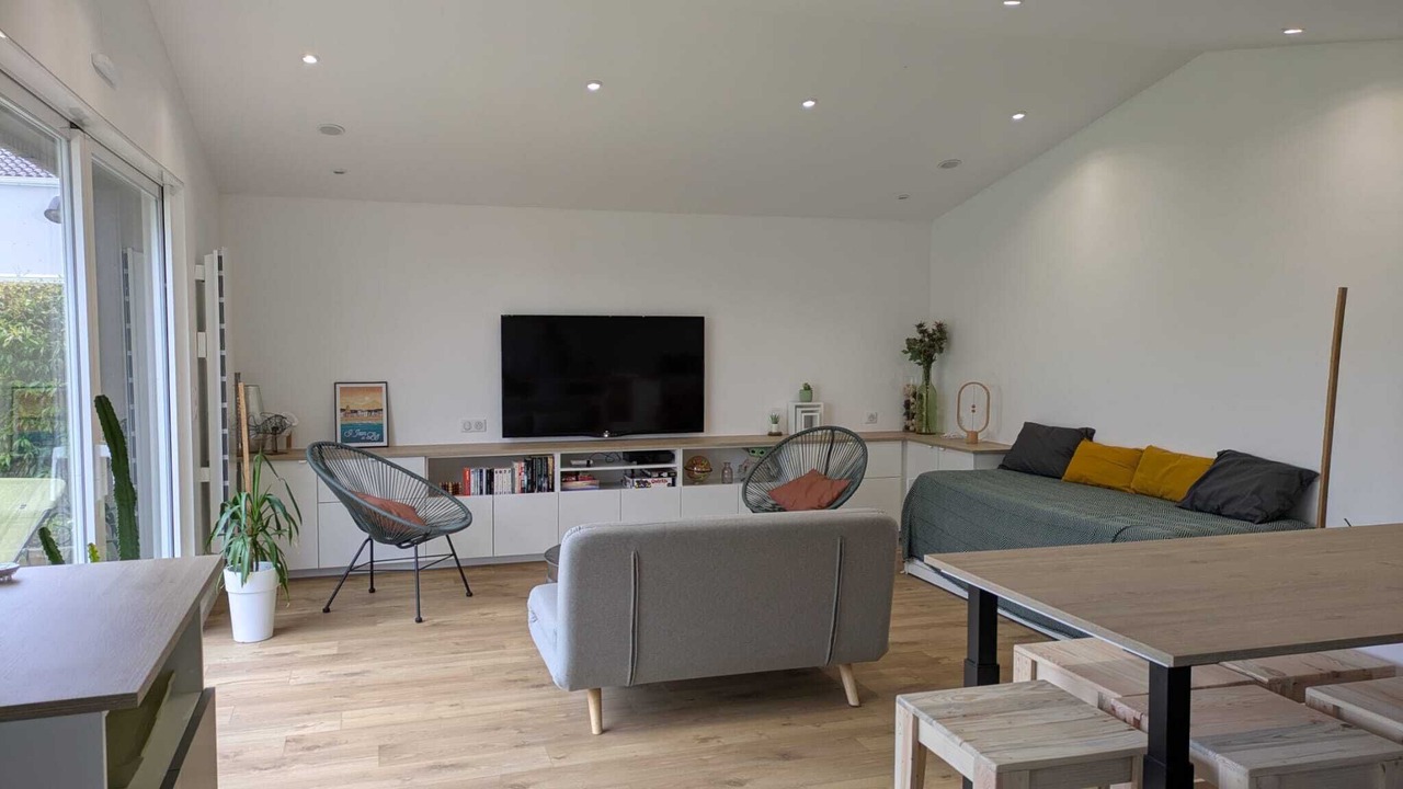 Photo of Livingroom in Le Bignon