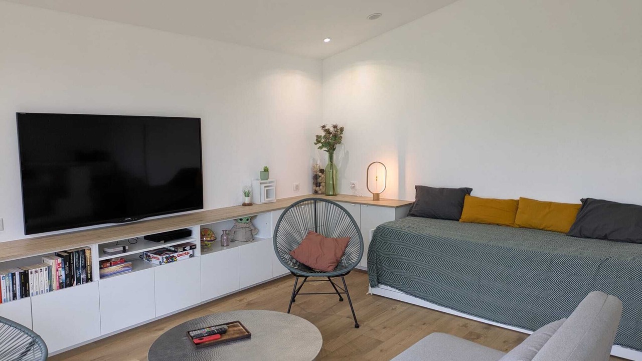 Photo of Livingroom in Le Bignon