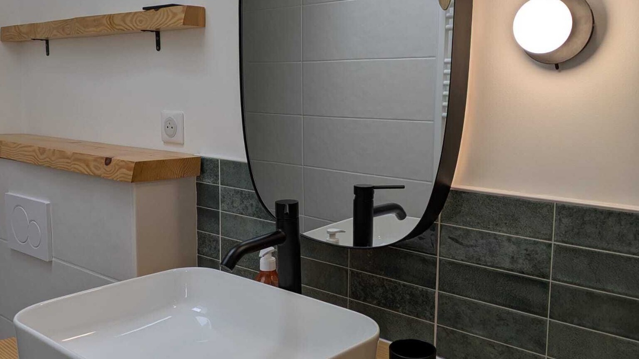 Photo of Bathroom in Le Bignon