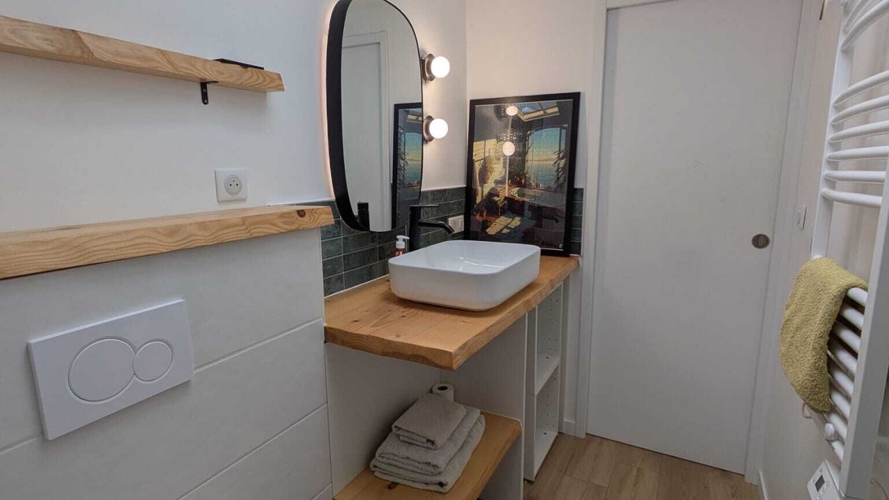 Photo of Bathroom in Le Bignon