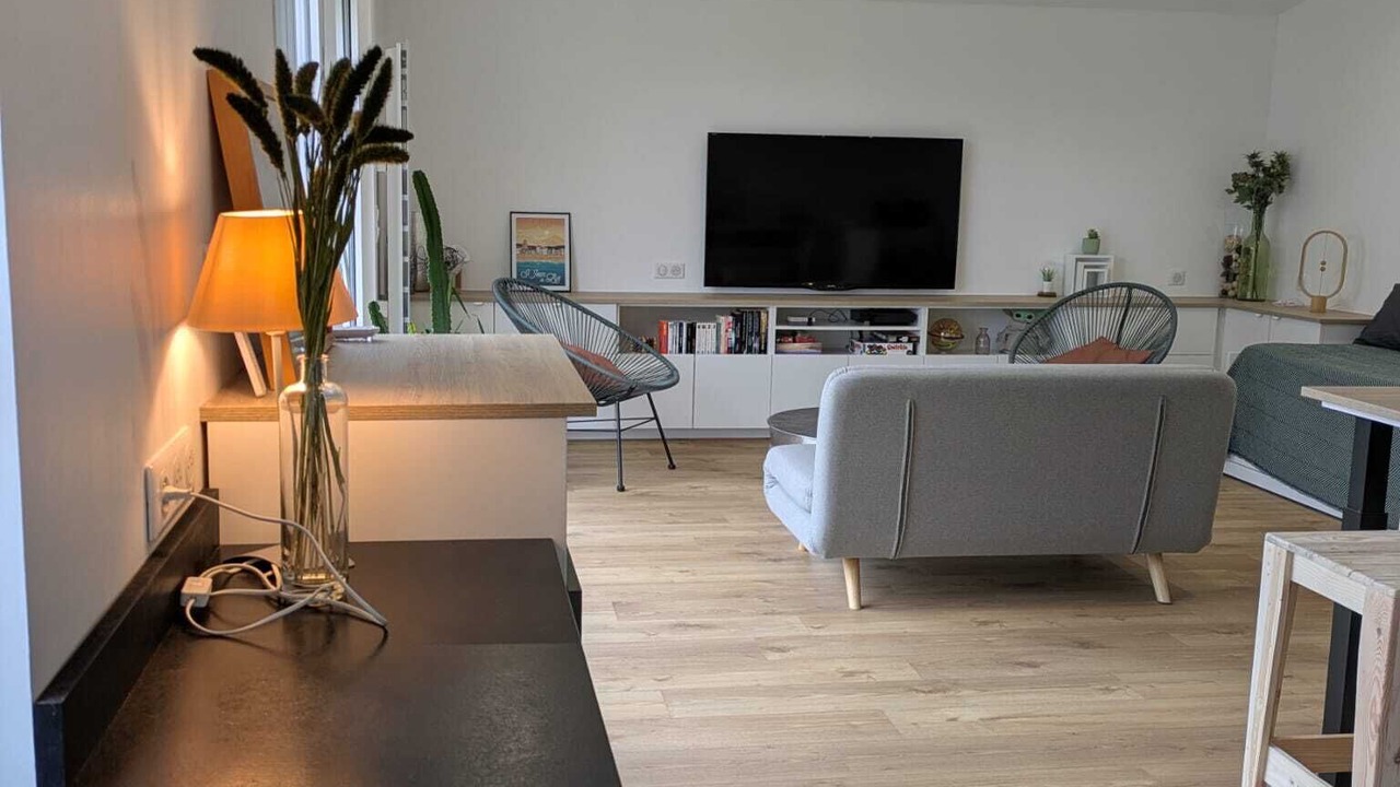 Photo of Livingroom in Le Bignon