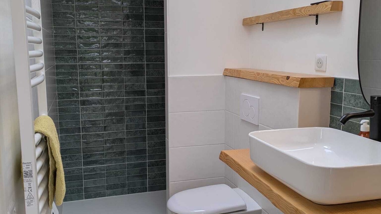 Photo of Bathroom in Le Bignon