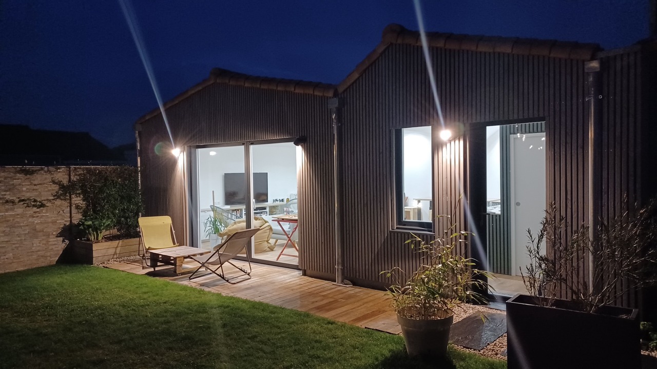 Photo of Patio Balcony in Le Bignon