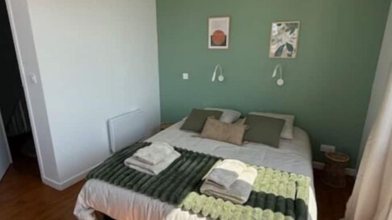 Photo of Bedroom in Cholet