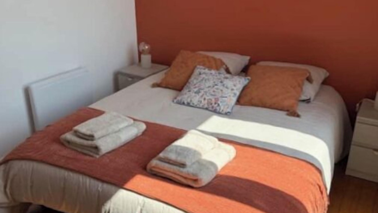 Photo of Bedroom in Cholet