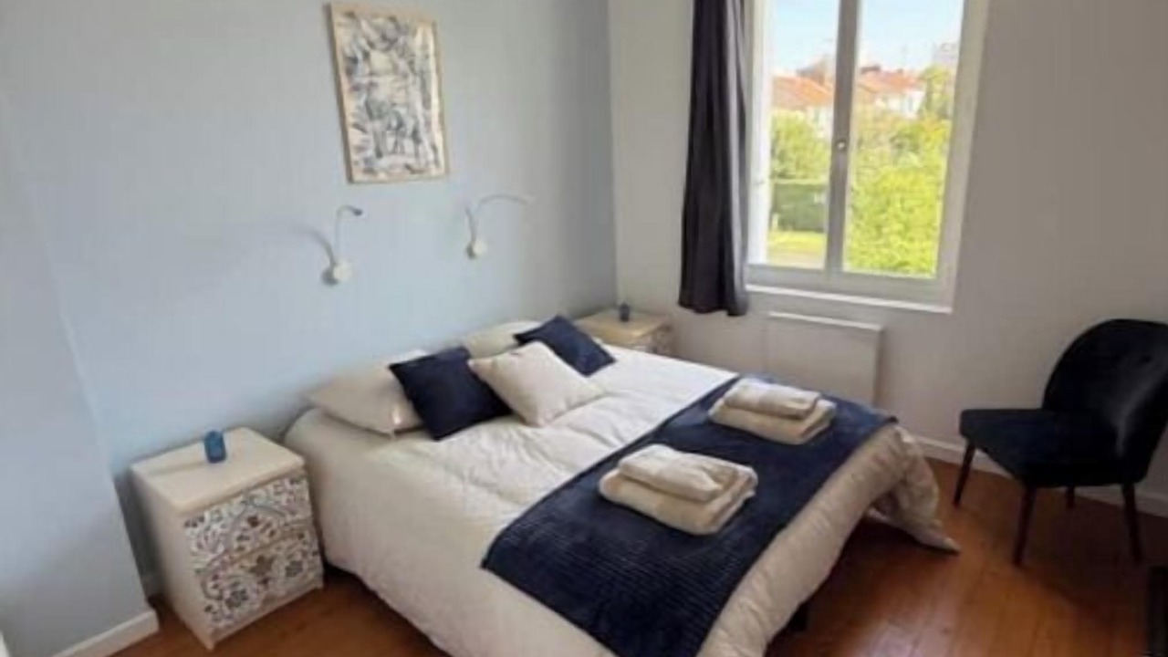 Photo of Bedroom in Cholet