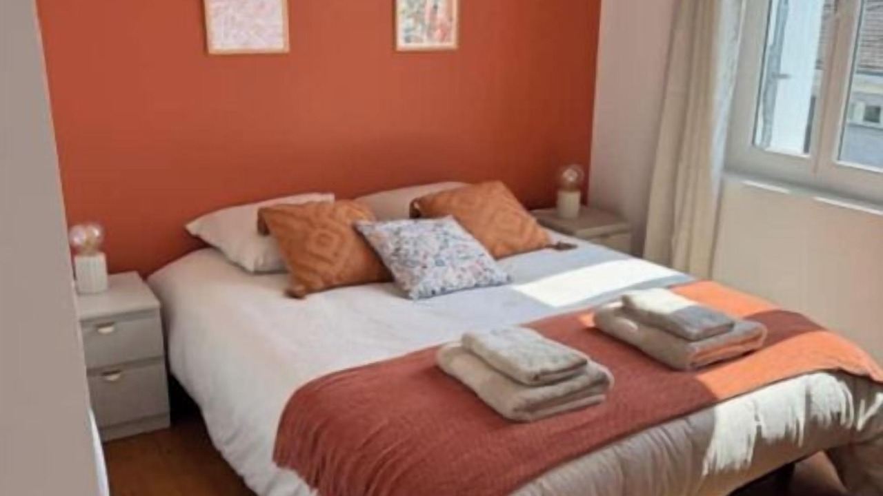 Photo of Bedroom in Cholet