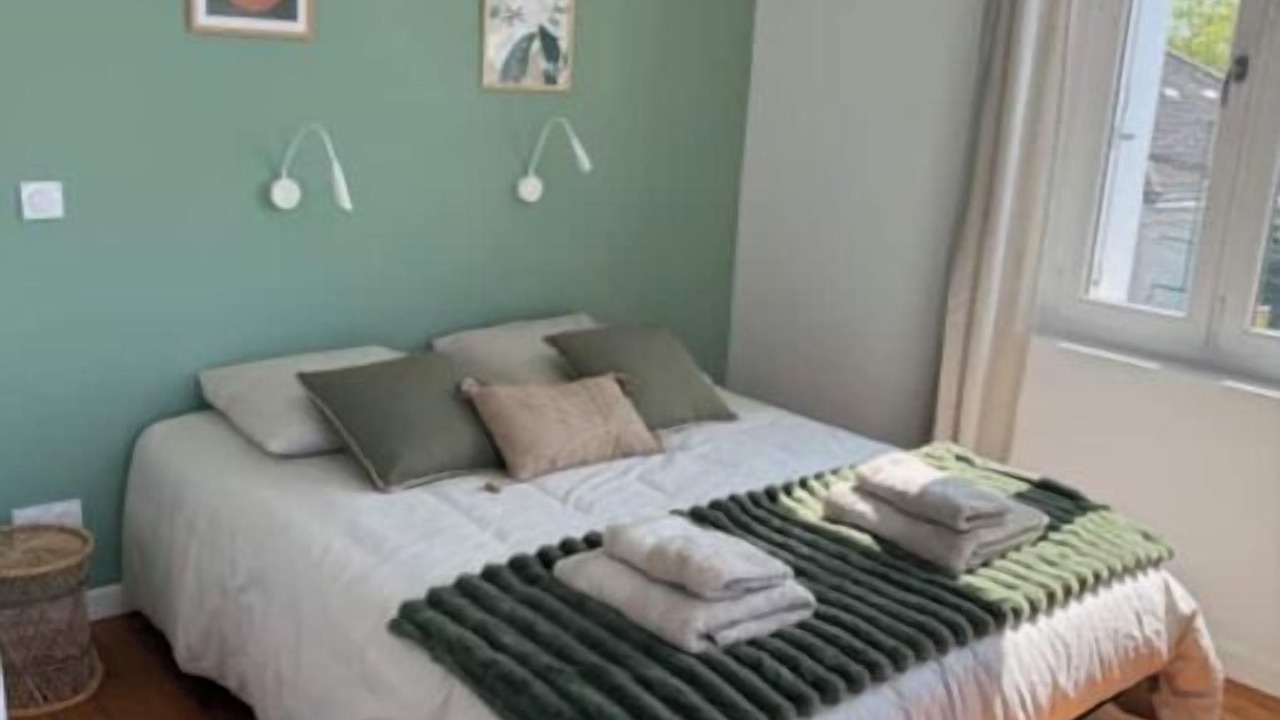 Photo of Bedroom in Cholet